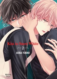 KISS TO SNOW WHITE - TOME 2
