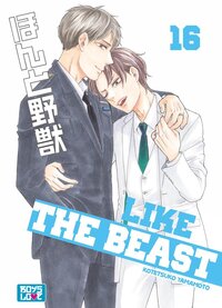 LIKE THE BEAST - T16 - LIKE THE BEAST