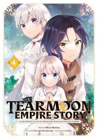 Tearmoon Empire Story