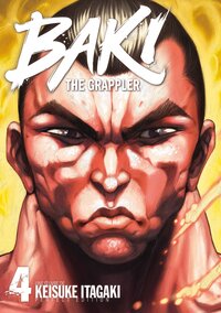 Baki the Grappler