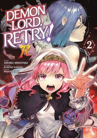 Demon Lord, Retry! R