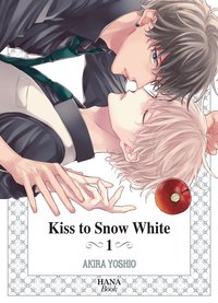 KISS TO SNOW WHITE - TOME 1