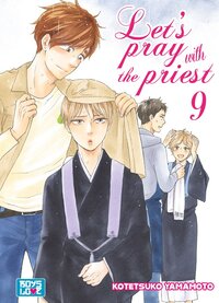 LET'S PRAY WITH THE PRIEST - TOME 09