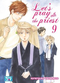 Let's pray with the priest