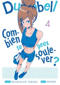 Dumbbell : Combien tu peux soulever ?