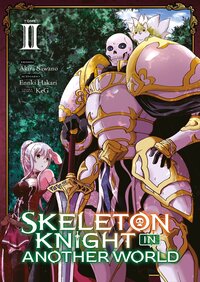 Skeleton Knight in Another World