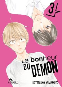 LE BONHEUR DU DEMON - TOME 03