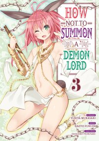 How NOT to Summon a Demon Lord