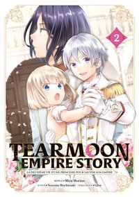 Tearmoon Empire Story