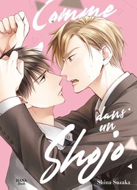 Comme dans un Shojo - Tome 01