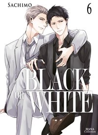 BLACK OR WHITE - TOME 6