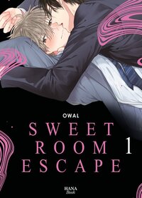 SWEET ROOM ESCAPE - TOME 01