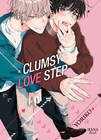 Clumsy love step