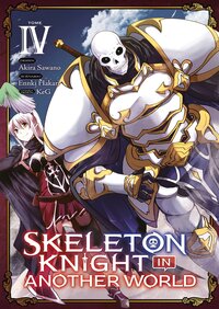 Skeleton Knight in Another World