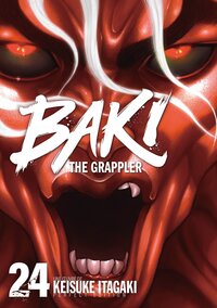 Baki the Grappler