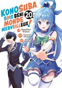 Konosuba : Sois Béni Monde Merveilleux ! - Tome 20