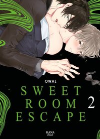 SWEET ROOM ESCAPE - TOME 02