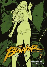 THE BREAKER : NEW WAVES - ULTIMATE - TOME 7