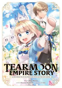 Tearmoon Empire Story