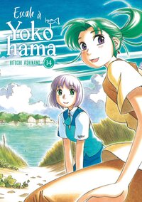 ESCALE A YOKOHAMA - TOME 14