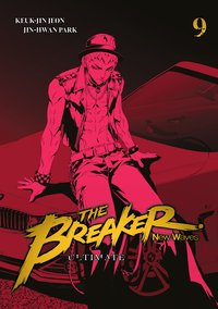 THE BREAKER : NEW WAVES - ULTIMATE - TOME 9