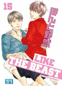 LIKE THE BEAST - TOME 15