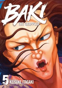 Baki the Grappler