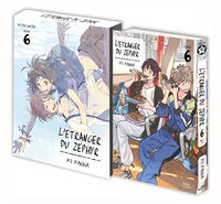 L'étranger du Zephyr - Tome 06 - Edition limitée