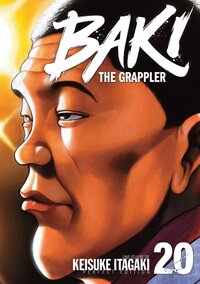 Baki the Grappler