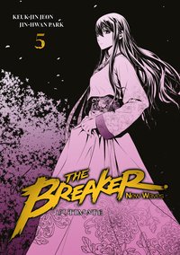 THE BREAKER : NEW WAVES - ULTIMATE - TOME 5