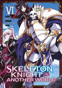 Skeleton Knight in Another World