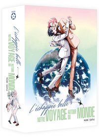 L'Échappée belle : notre voyage autour du monde - Coffret