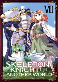 Skeleton Knight in Another World