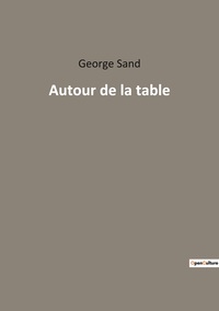 Autour de la table