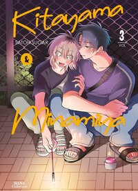 Kitayama et Minamiya - Tome 03