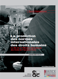 La promotion des normes internationales de droits humains