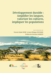 Développement durable : Amplifier les langues. Valoriser les cultures. Impliquer les populations
