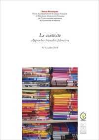 Le contexte