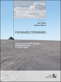 Paysages d'énigmes