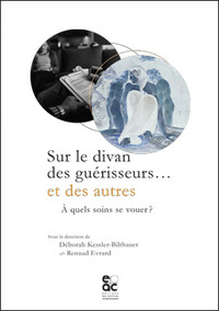 Sur le divan des guérisseurs... et des autres