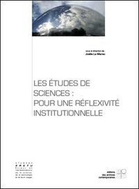 Les études de sciences