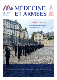 Médecine et Armées Vol. 48 No. 2