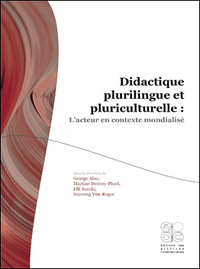 Didactique plurilingue et pluriculturelle