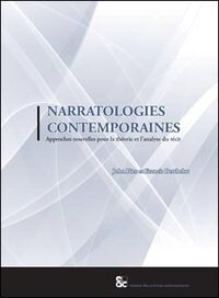 Narratologies contemporaines