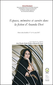 Revue Mosaïques, hors-série double nos 3 & 4, mai 2017