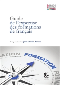 Guide de l'expertise des formations de français