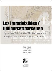 Les Intraduisibles - Unübersetzbarkeiten