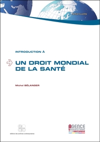 Introduction à un droit mondial de la santé