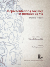 Représentations sociales et mondes de vie