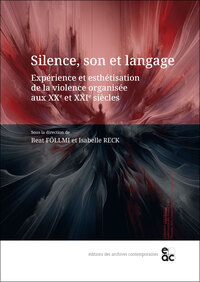 Silence, son et langage